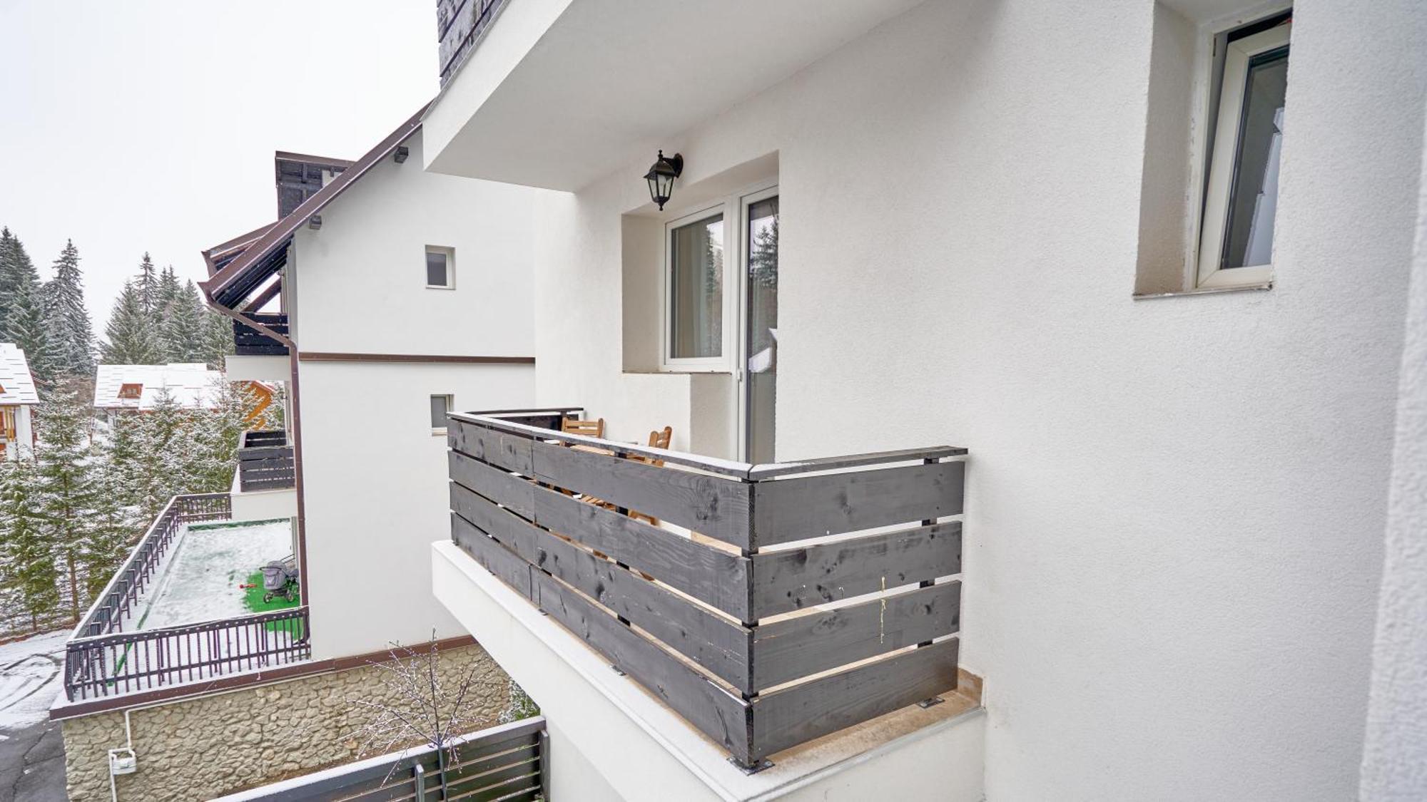 Family Treez Premium Apartments Poiana Brasov Exterior photo