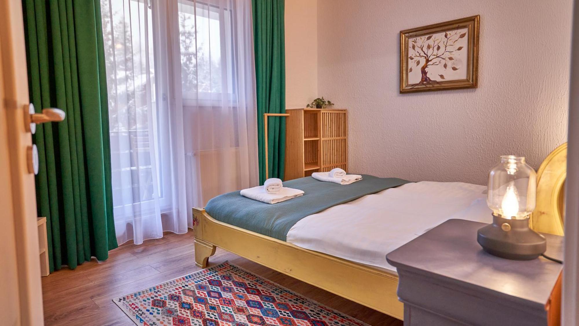 Family Treez Premium Apartments Poiana Brasov Exterior photo