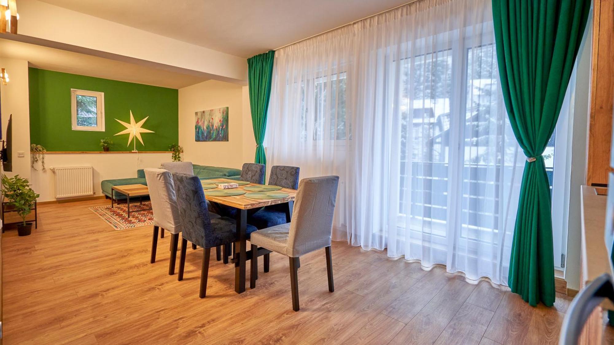 Family Treez Premium Apartments Poiana Brasov Exterior photo