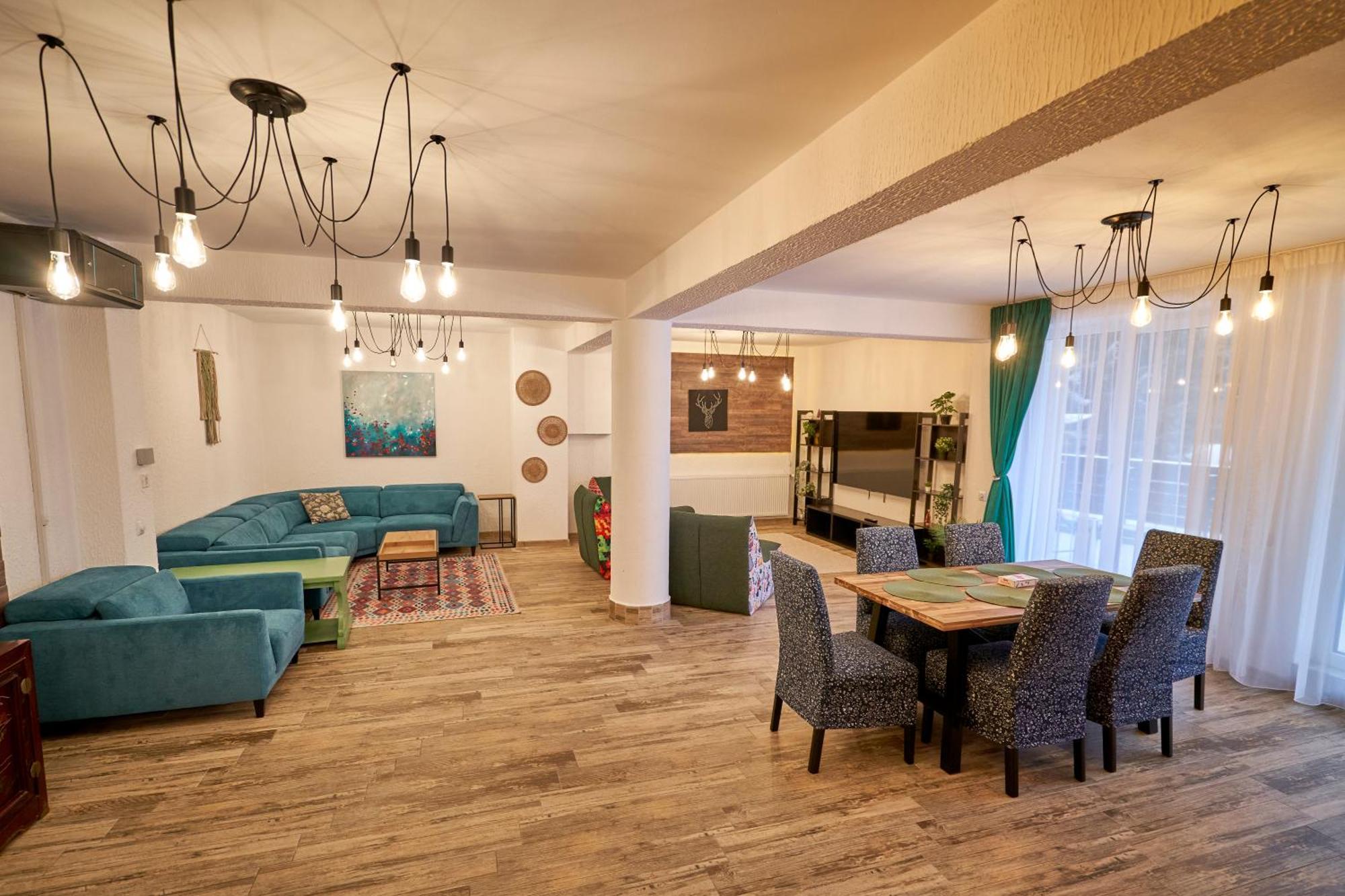 Family Treez Premium Apartments Poiana Brasov Exterior photo