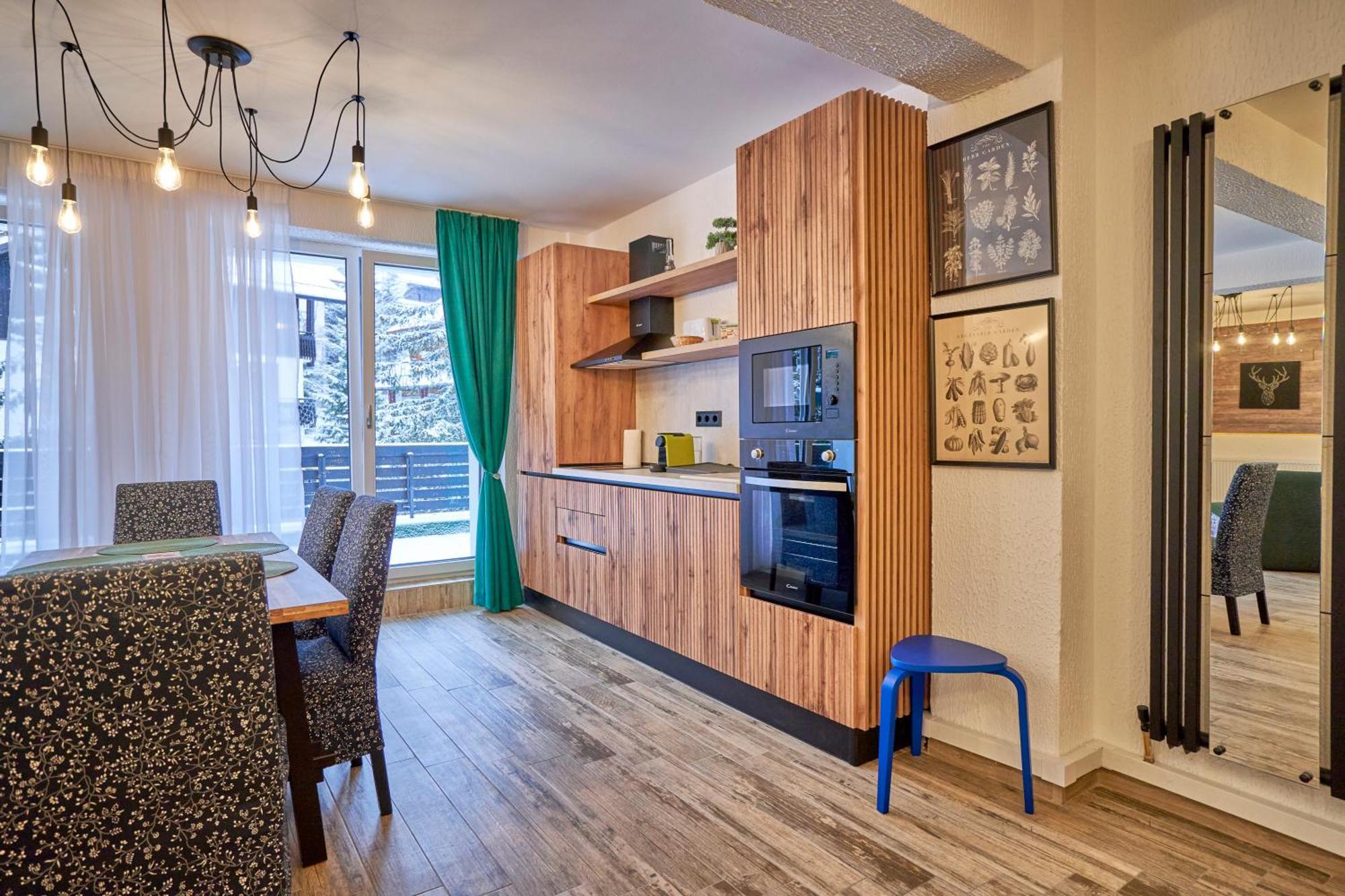 Family Treez Premium Apartments Poiana Brasov Exterior photo